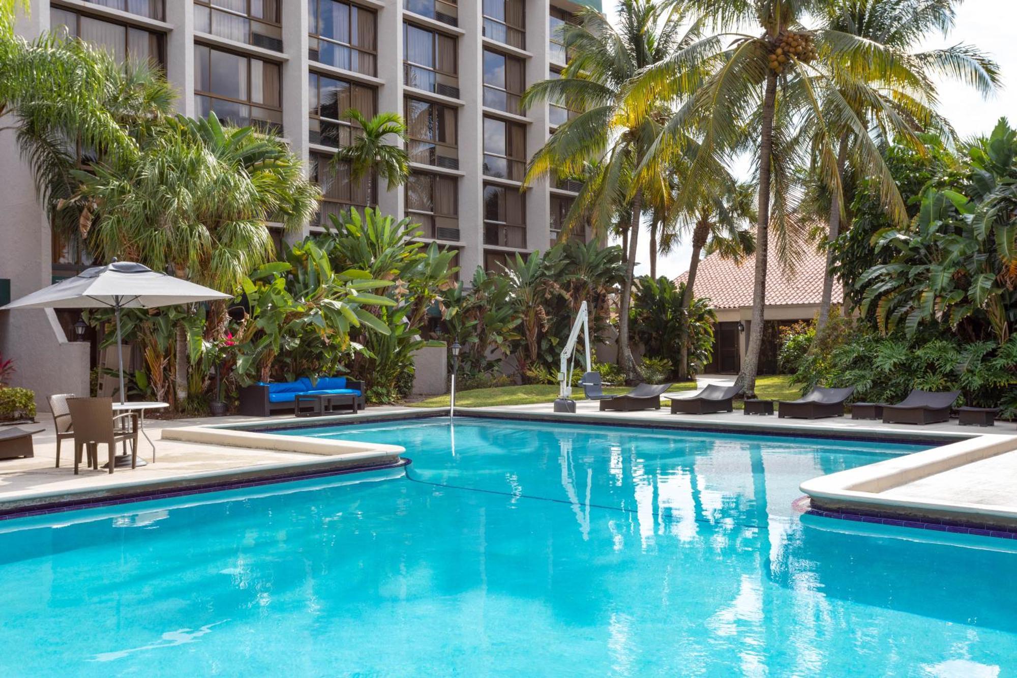 88 Palms Hotel & Event Center West Palm Beach Dış mekan fotoğraf