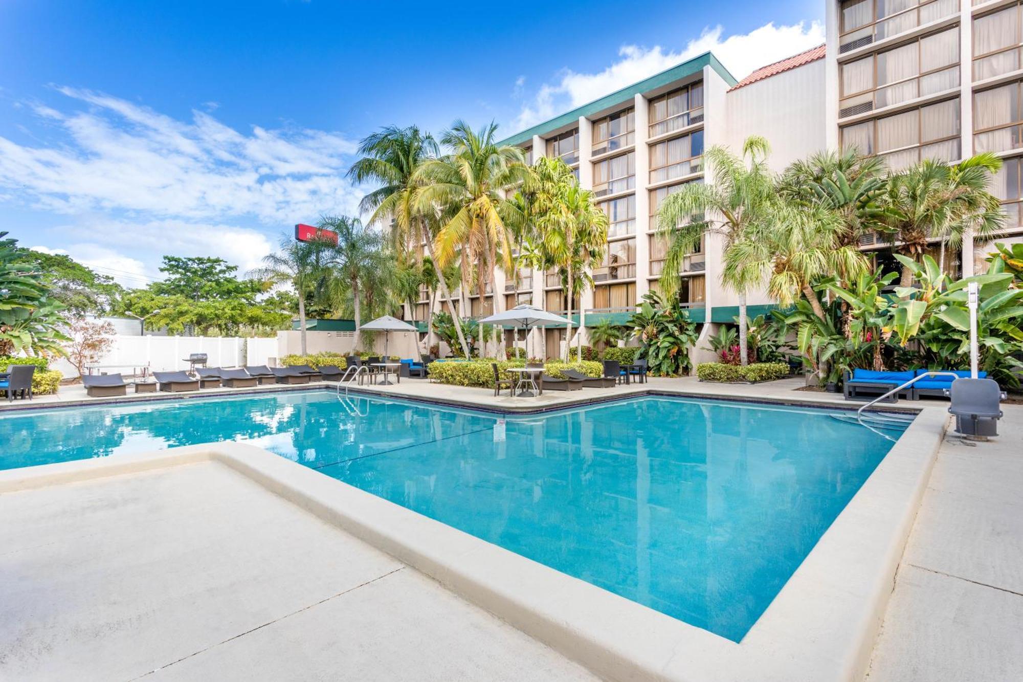 88 Palms Hotel & Event Center West Palm Beach Dış mekan fotoğraf