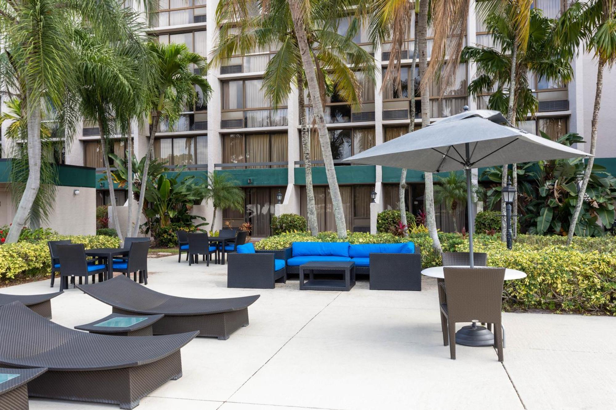 88 Palms Hotel & Event Center West Palm Beach Dış mekan fotoğraf